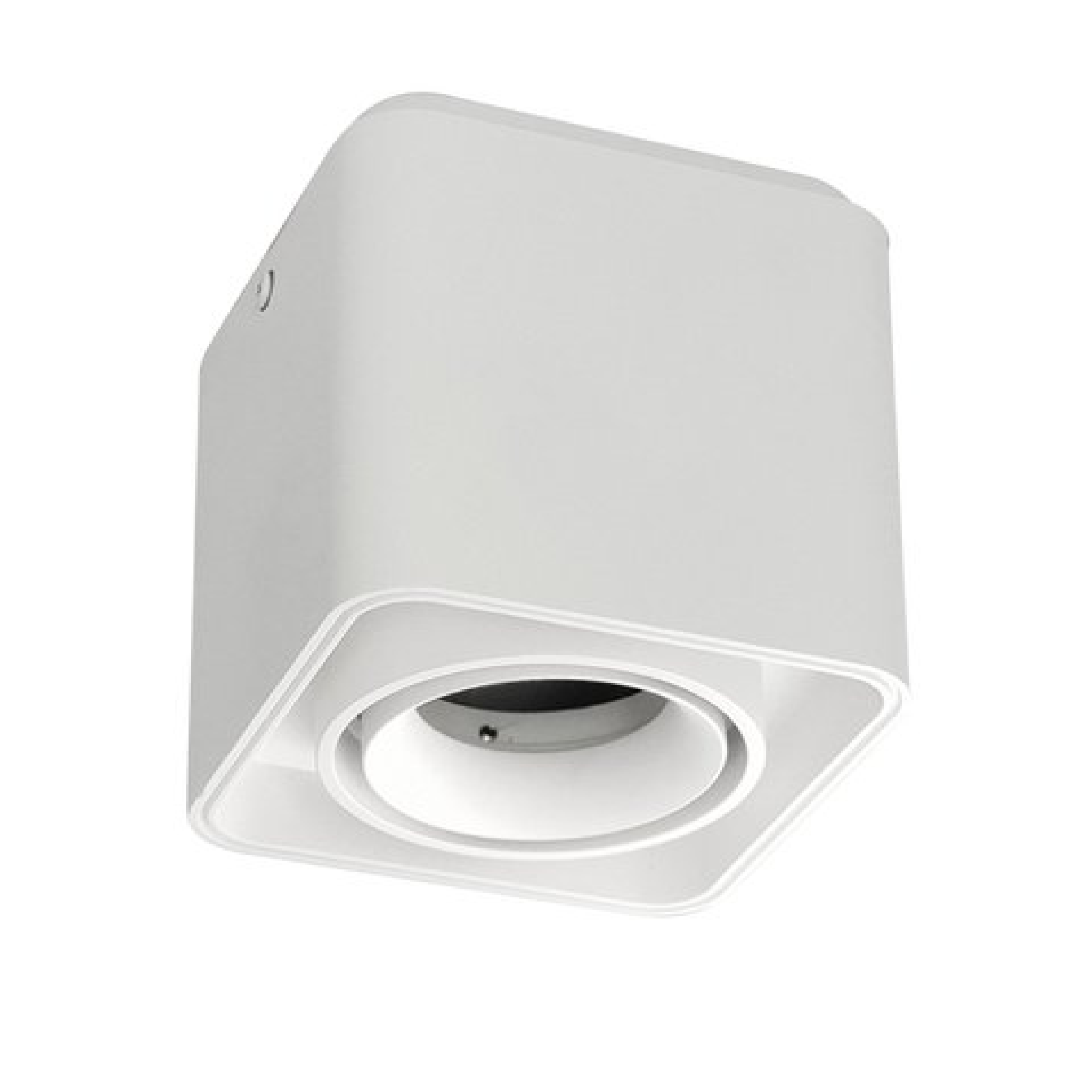 Sunshine BOX LIGHT GU10 Square White 30 Degrees Angle FSAA-S1